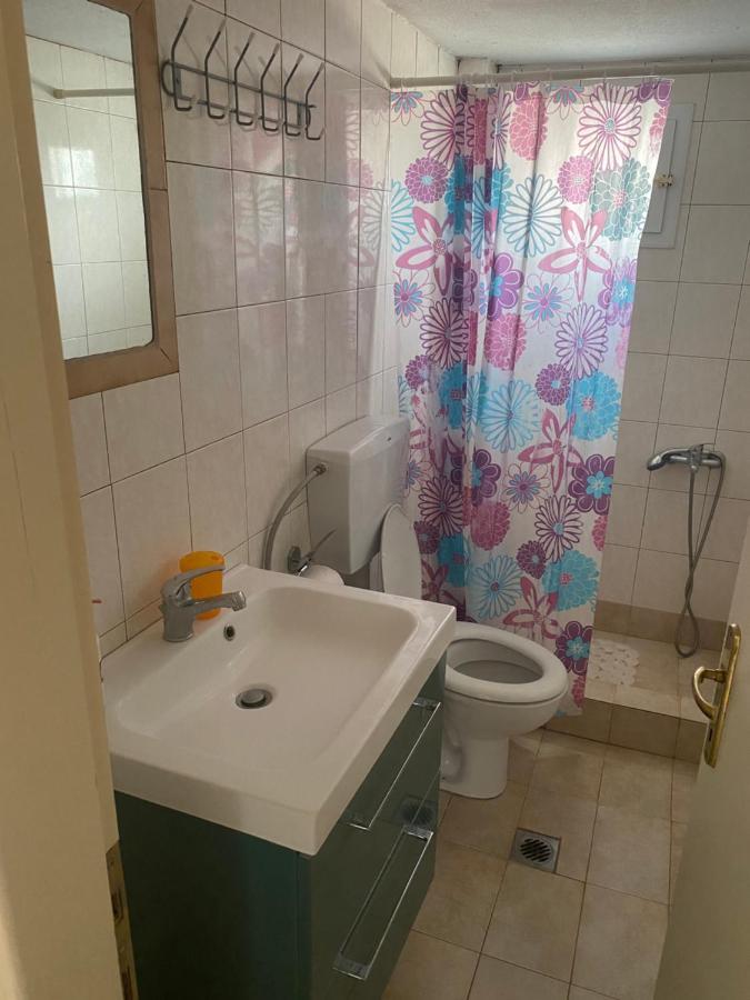 Kelesi Apartments Nea Kallikrateia Kültér fotó