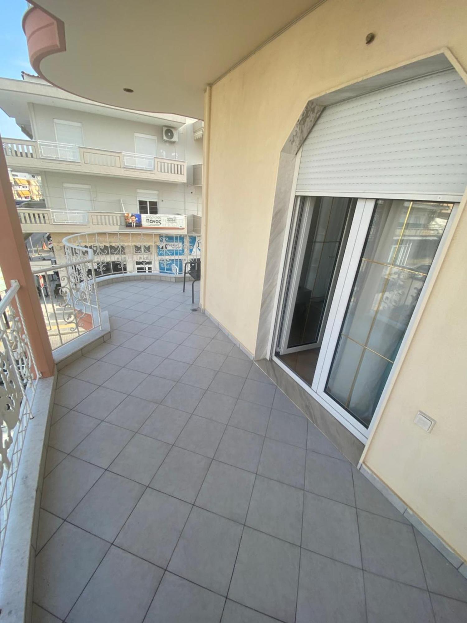 Kelesi Apartments Nea Kallikrateia Kültér fotó