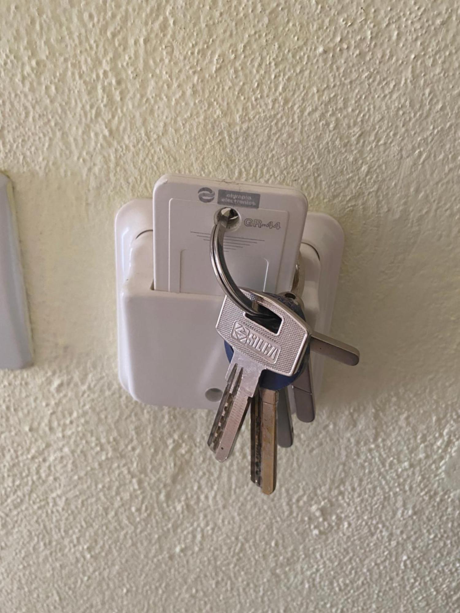 Kelesi Apartments Nea Kallikrateia Kültér fotó